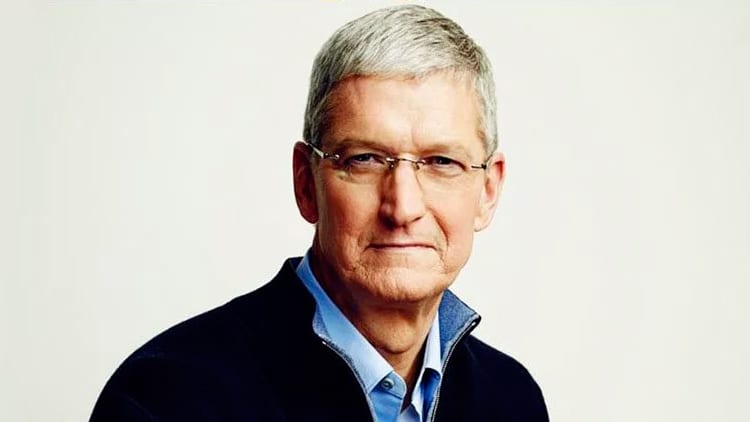 tim cook