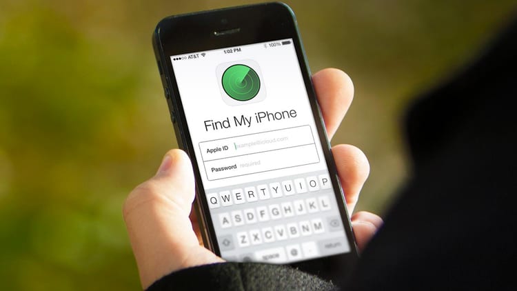 come trovare iphone X rubato