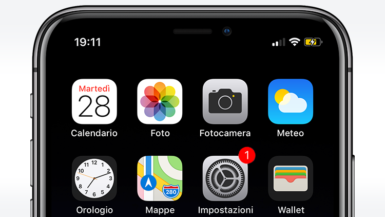 Apple rilascia iOS 11.2 beta 5 agli sviluppatori