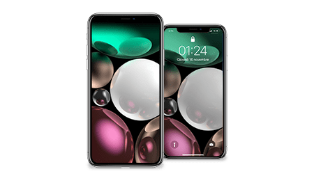 Immagine per Scarica lo Sfondo Natalizio di Apple per iPhone X e precedenti | #WallpaperSelection #136