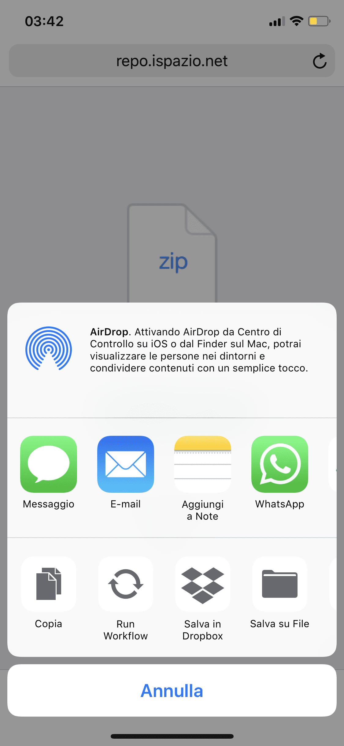 SCARICA NUOVE SUONERIE SU IPHONE