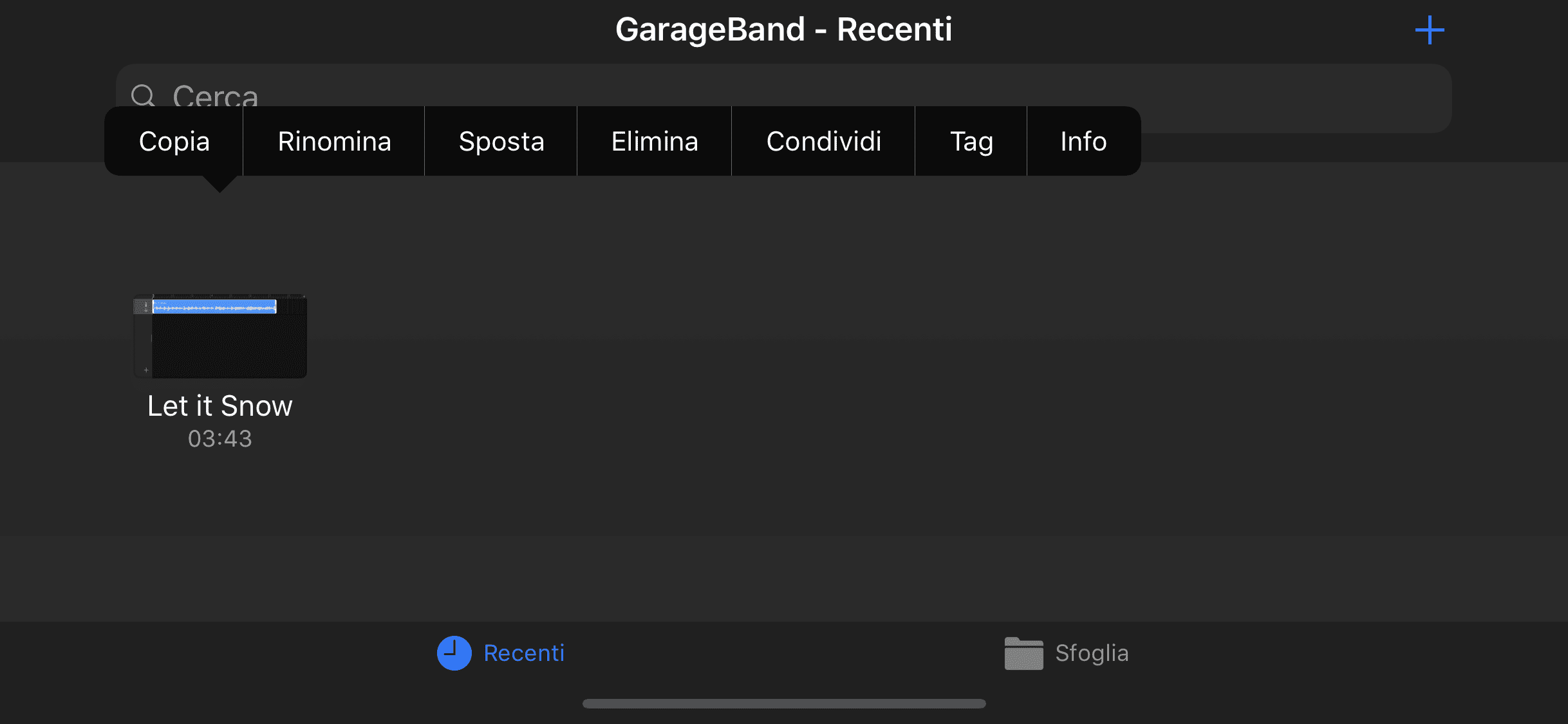 nuovi strumenti garageband scaricare