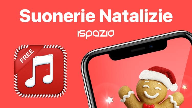 suonerie natalizie da