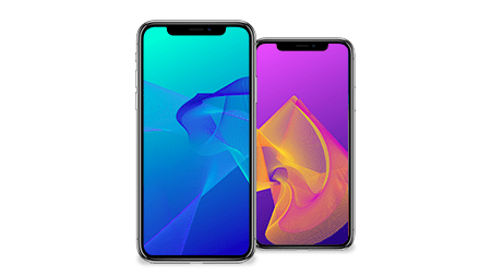 Immagine per Scarica i 5 Nuovi “Looper Wallpapers” per tutti gli iPhone | iSpazio WallpaperSelection #142