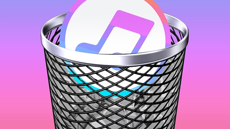 Risultati immagini per itunes con apple addio?