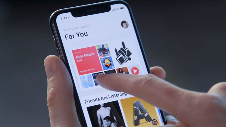apple music for business