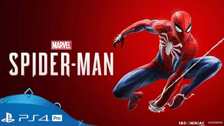 Spider-Man per PS4 arriverà a Settembre: ecco alcuni giochi iOS