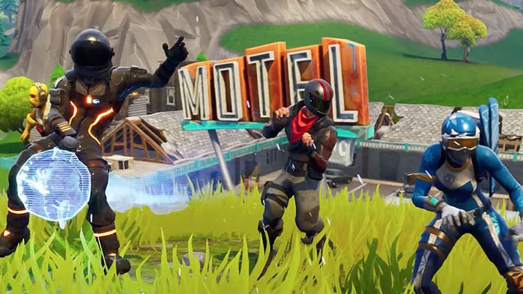 google scarica fortnite