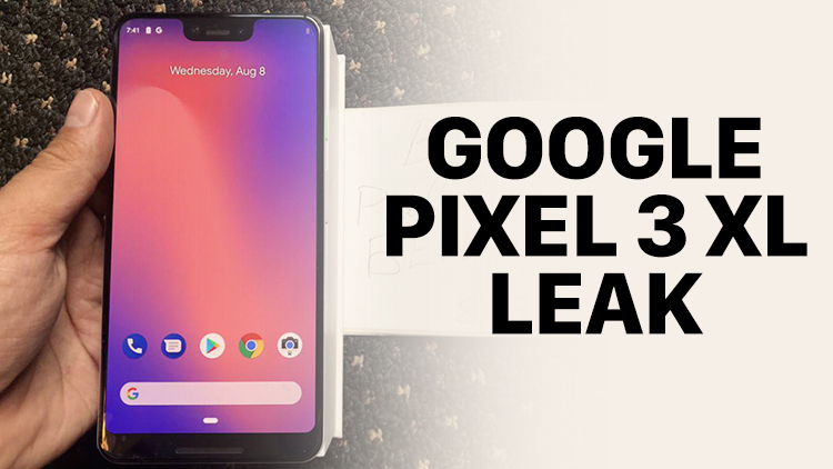 Google Pixel 3