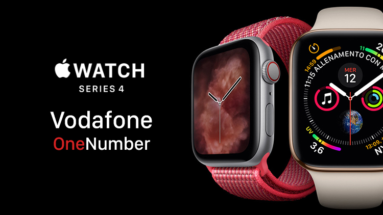 i watch series 6 vodafone