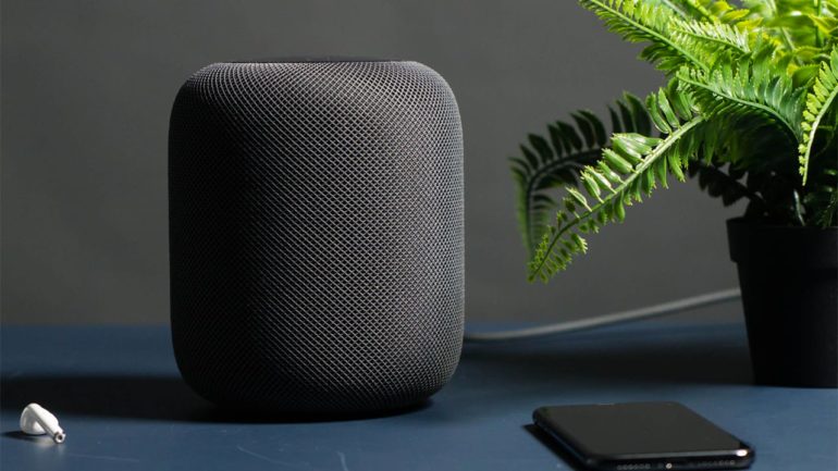 Hey Siri HomePod