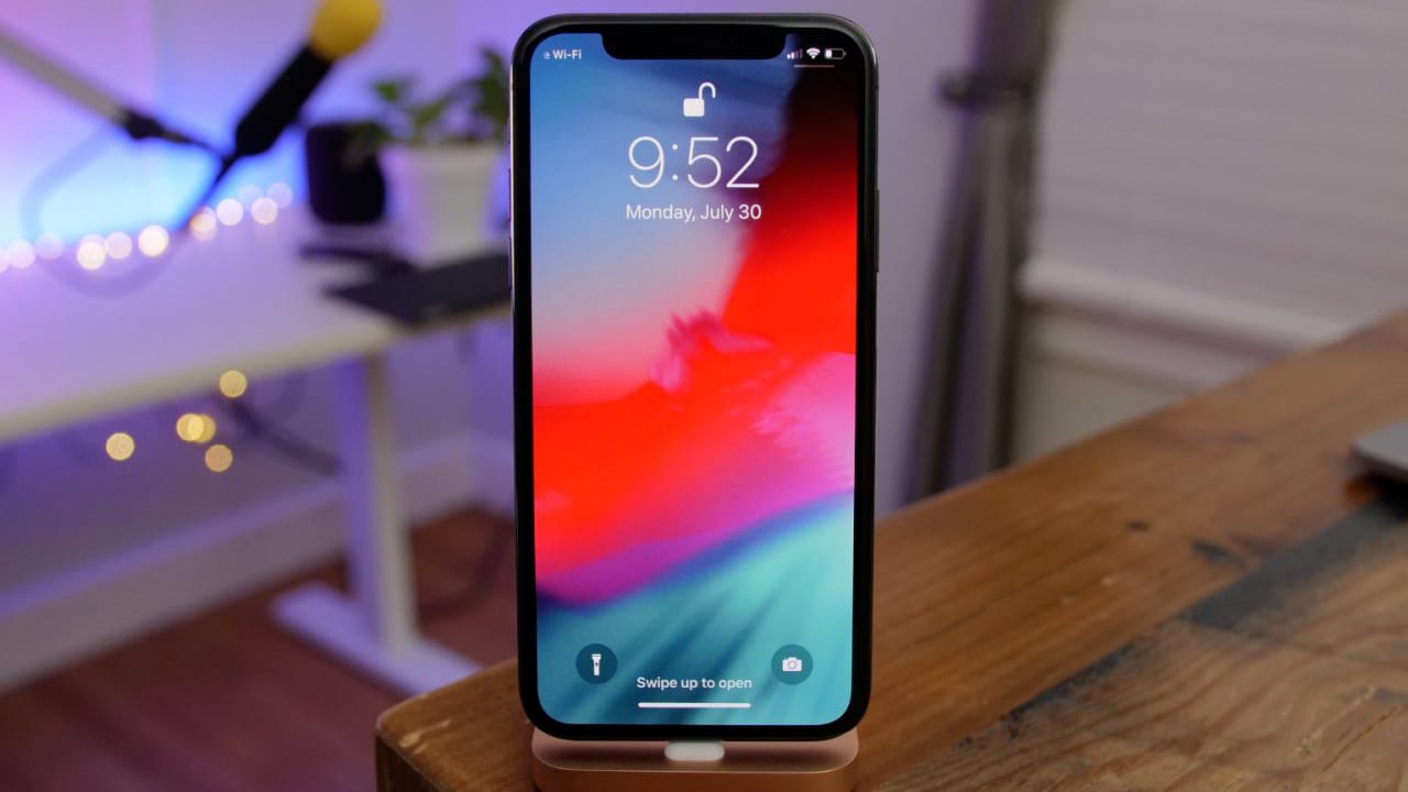 iPhone X