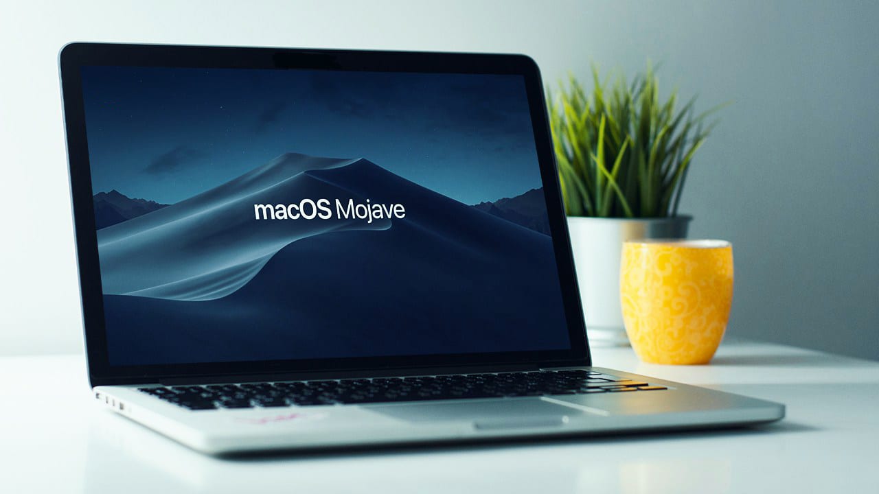 macos mojave