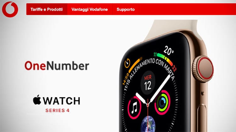 apple watch 4 cellular features