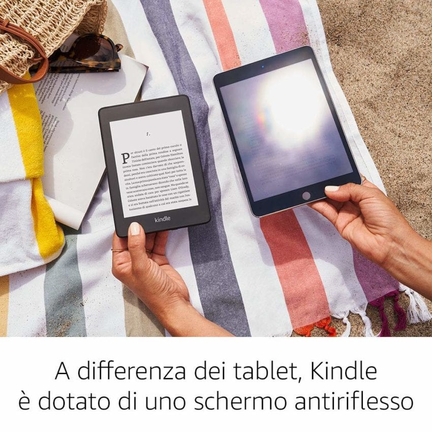 kindle paperwhite