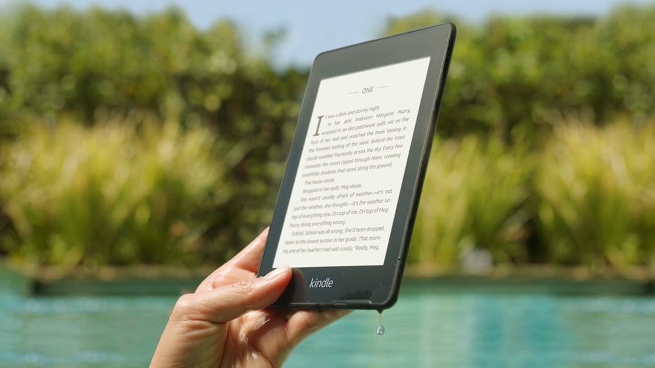 Kindle Paperwhite