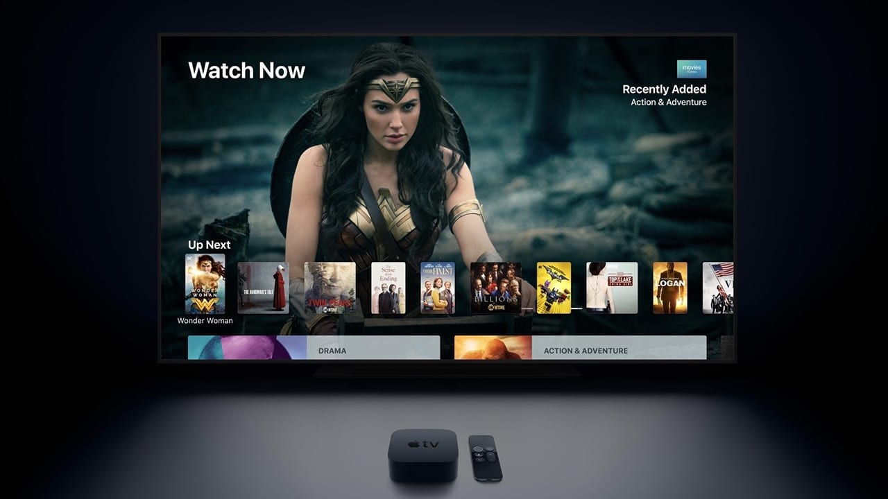 apple tv