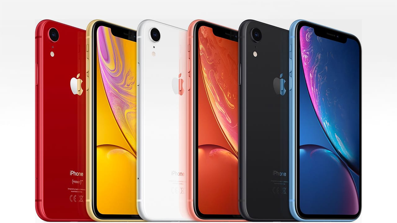 iPhone XR