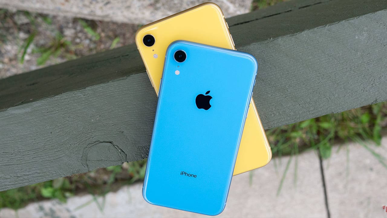 iphone xr