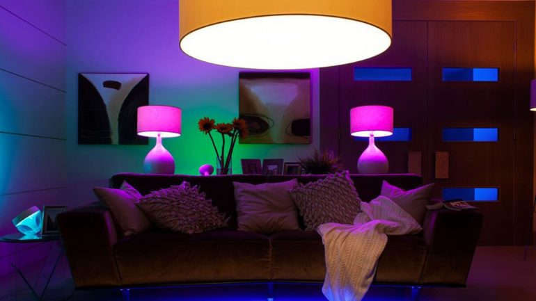 Ikea phillips hue discount
