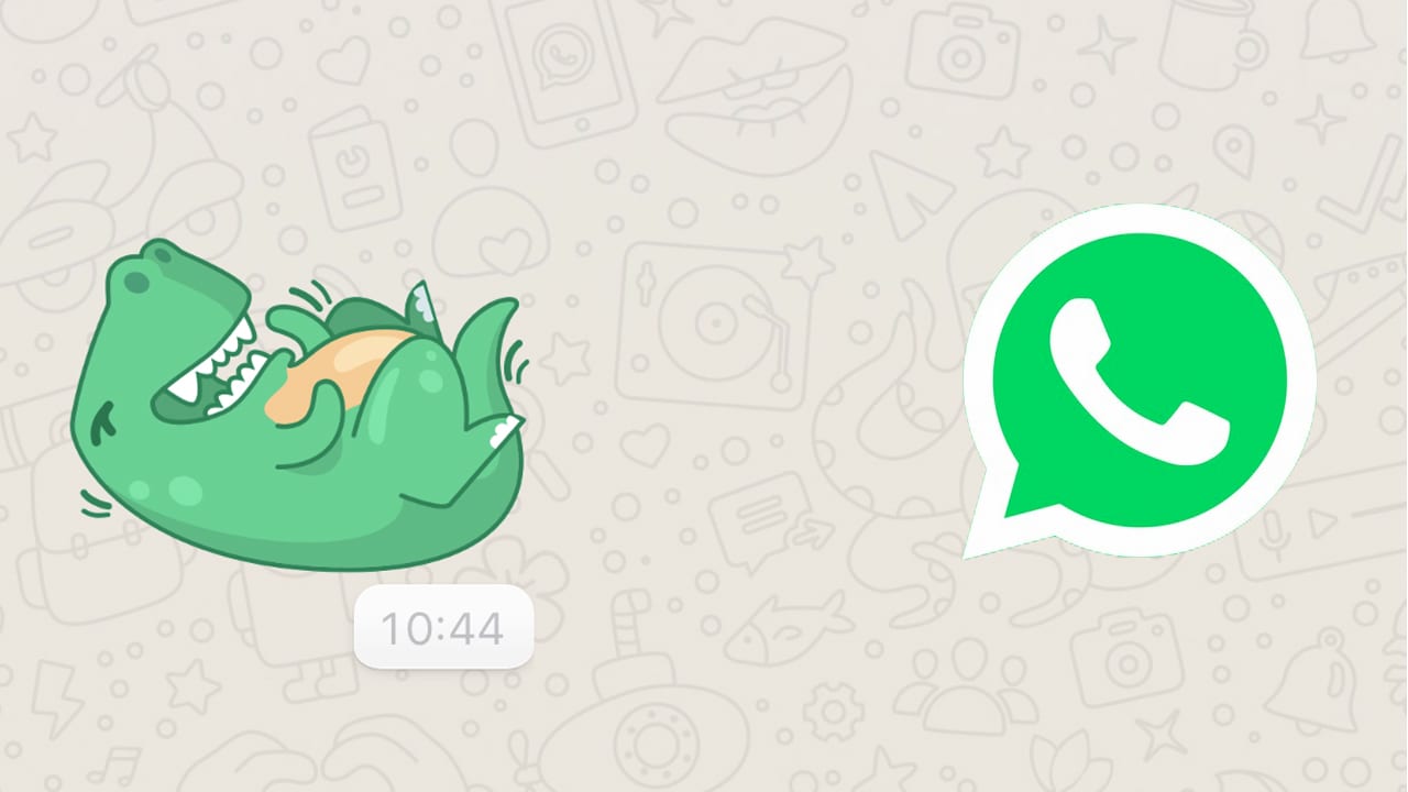 WhatsApp: in fase di rollout la funzione Adesivi e la ricerca GIF per categ...