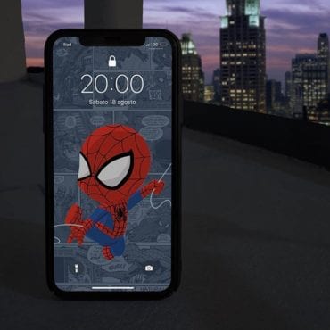 marvel spiderman wallpaper ispazio