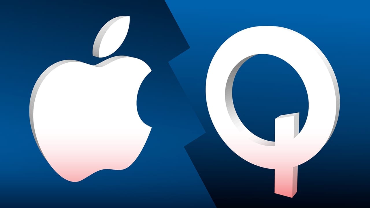 Apple Qualcomm