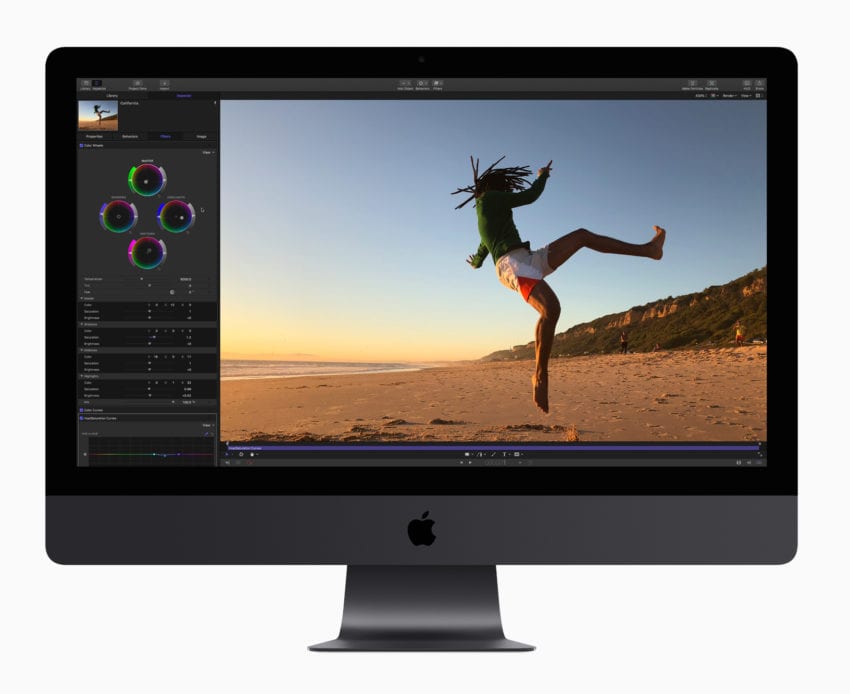 final cut pro x