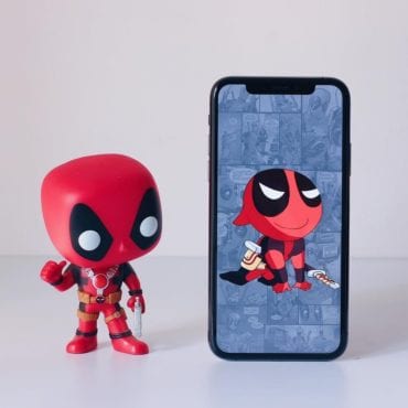 marvel deadpool wallpaper ispazio