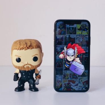 marvel thor wallpaper ispazio