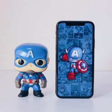 marvel captain america wallpaper ispazio