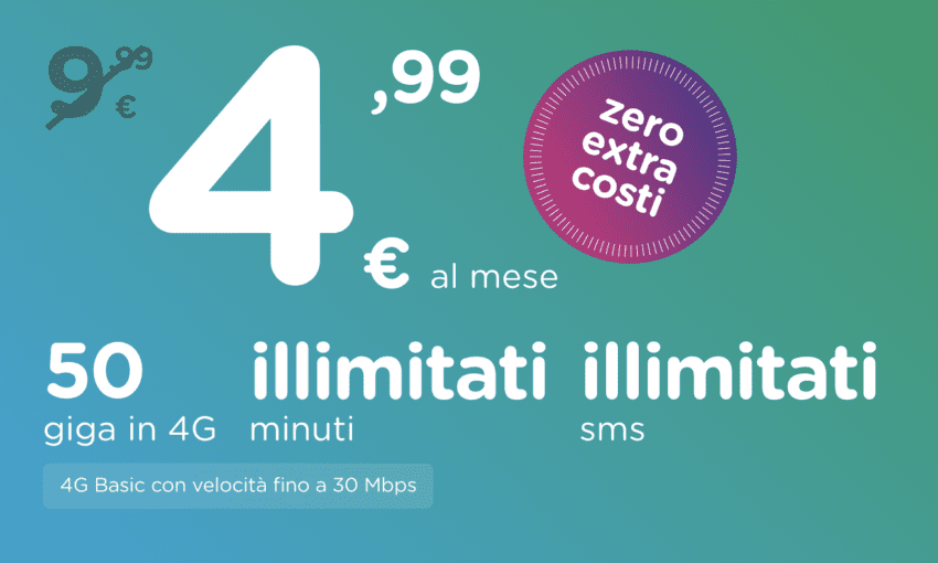 ho.mobile offerta da iliad