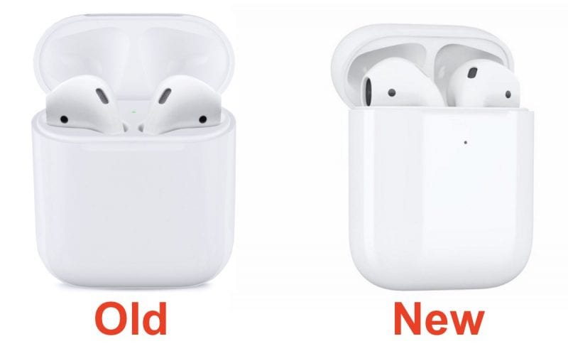 nuove airpods