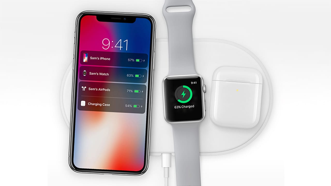 airpods airpower