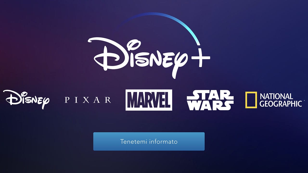 Disney Plus