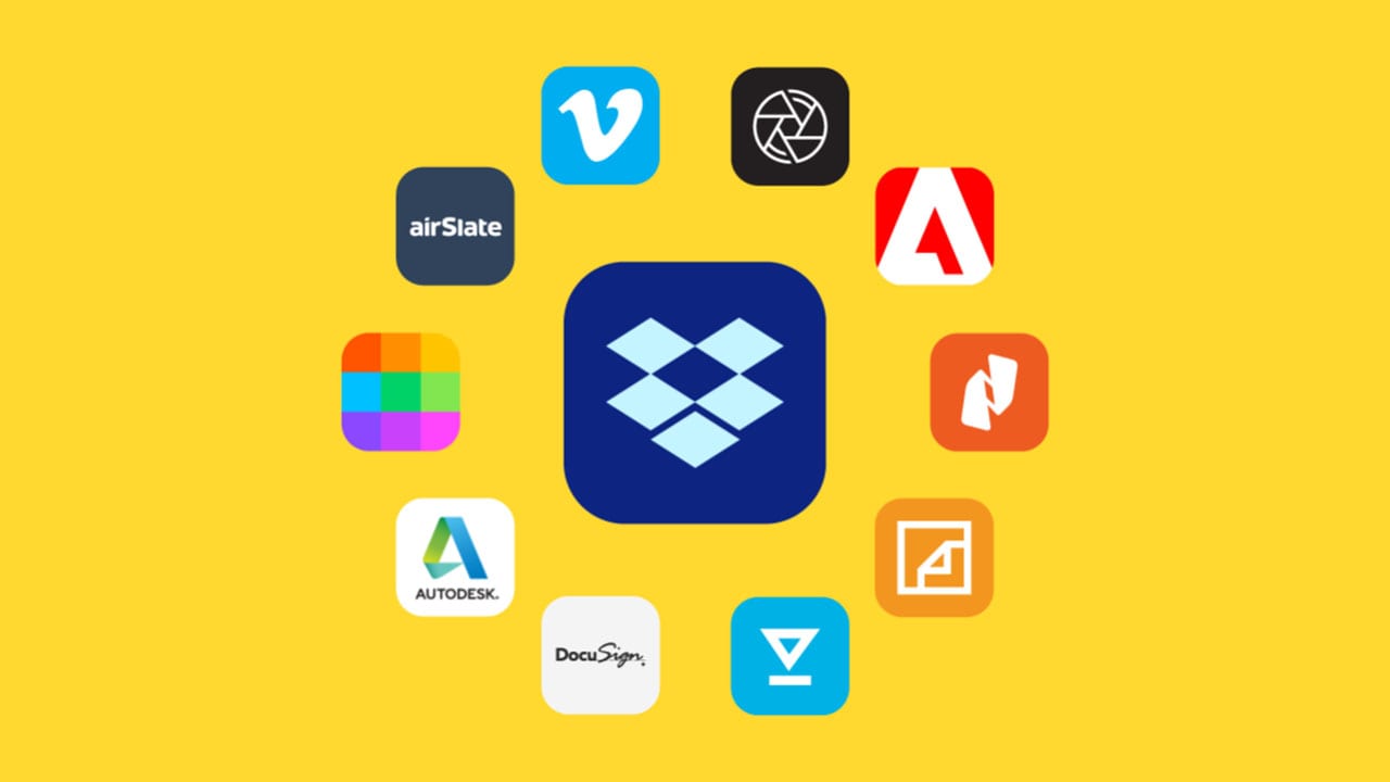 dropbox extensions