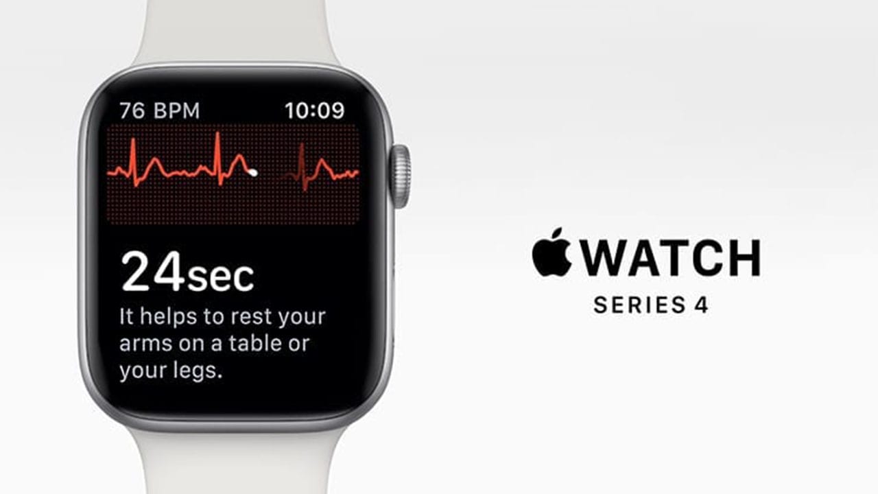 apple watch ecg