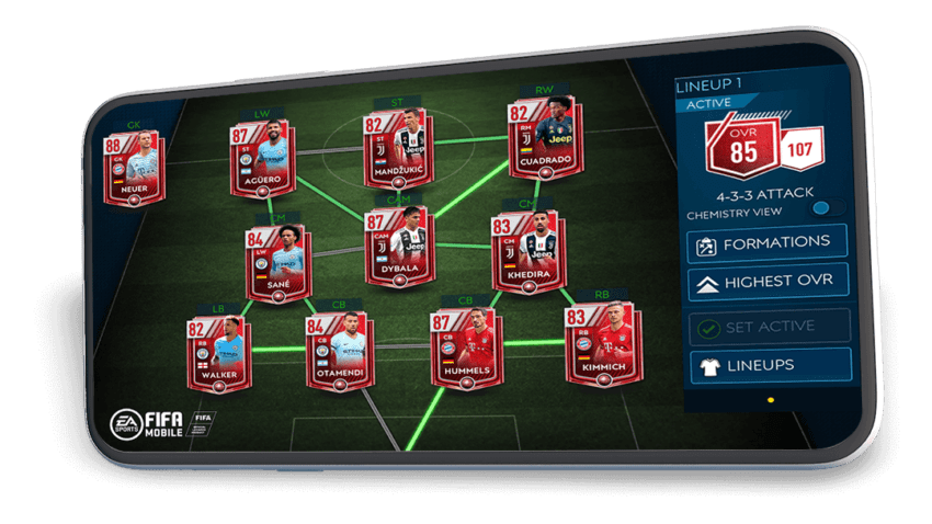 FIFA Mobile