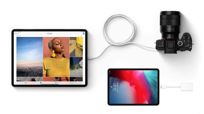 ipad pro accessori usb-c