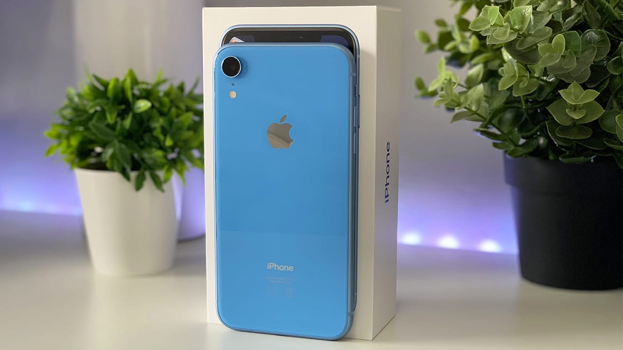 iPhone XR vendite