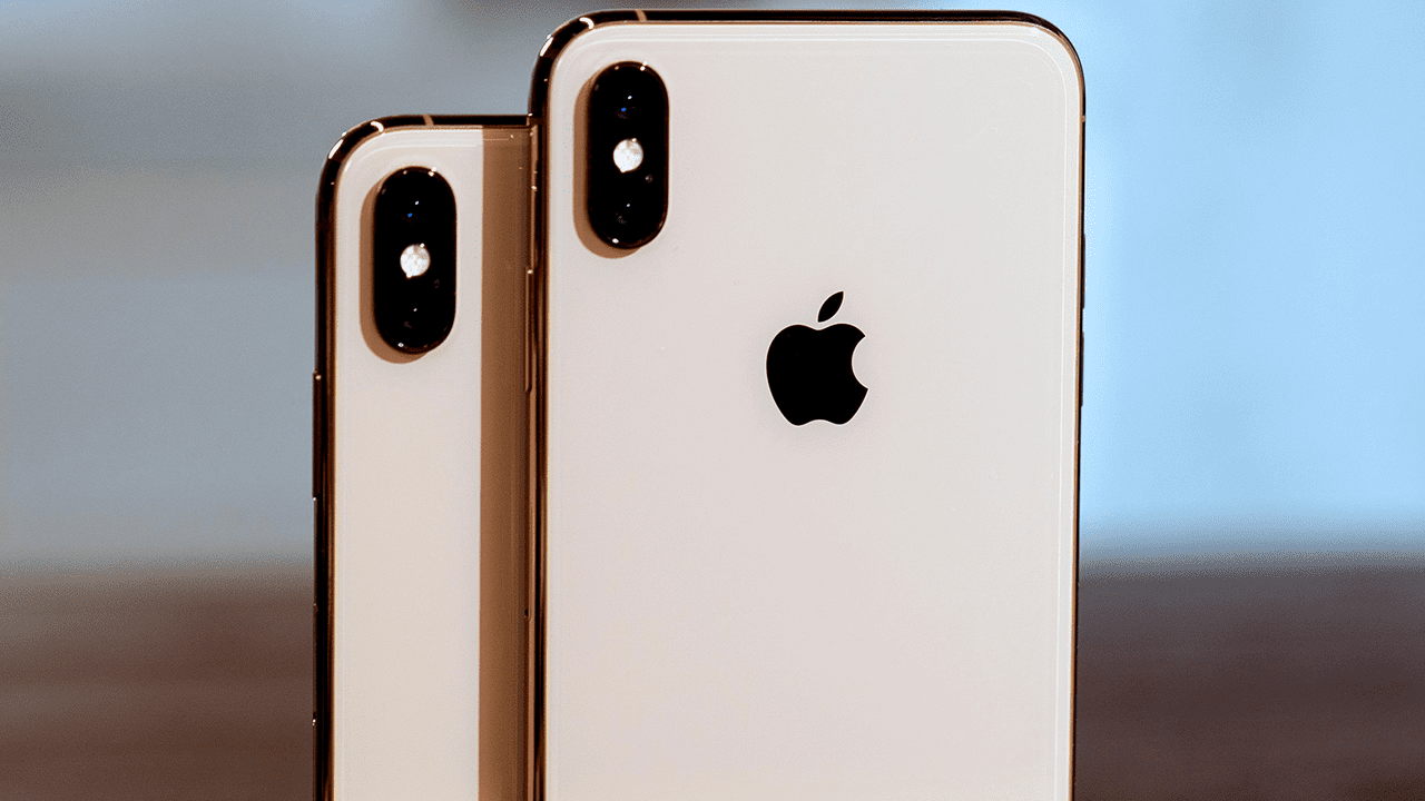 Foto di iPhone XS e XS Max