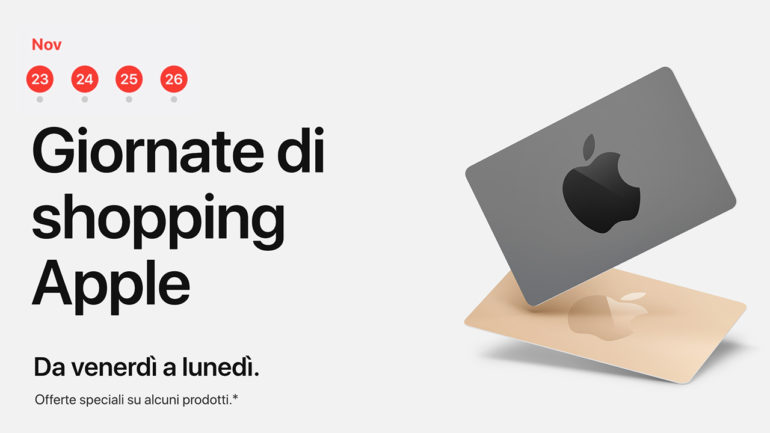 apple black friday