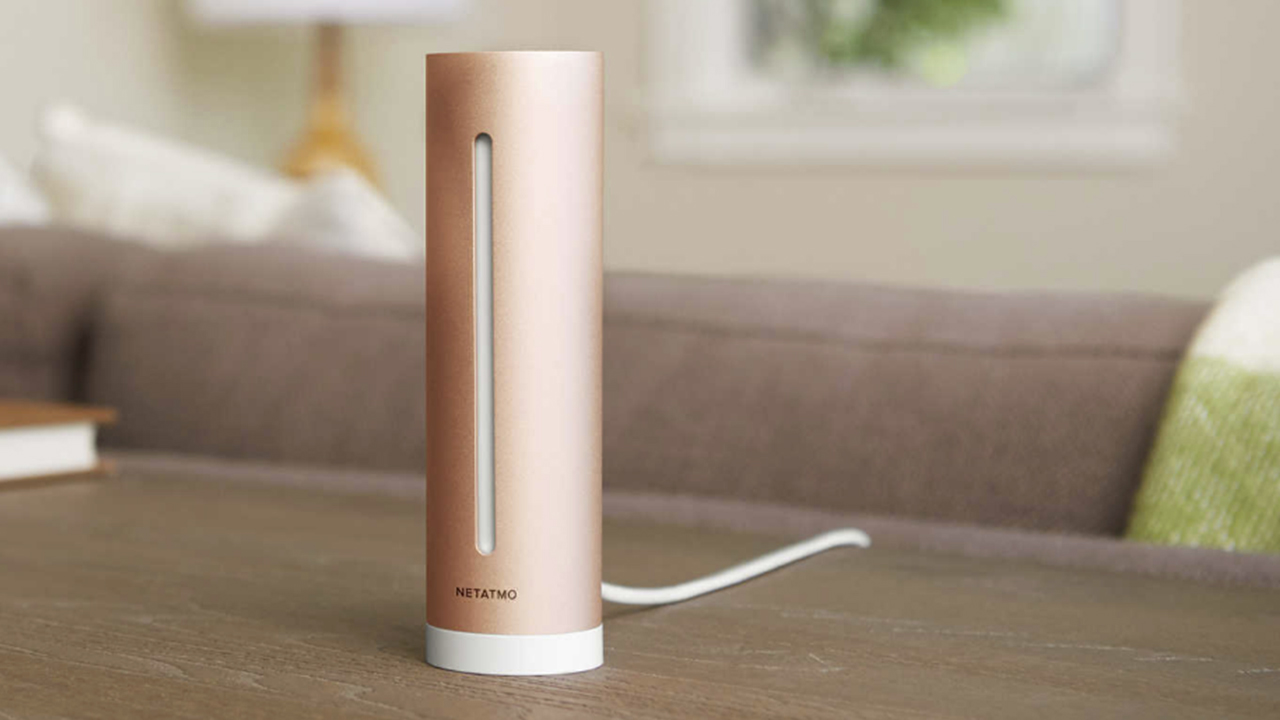 netatmo Healthy Home Coach