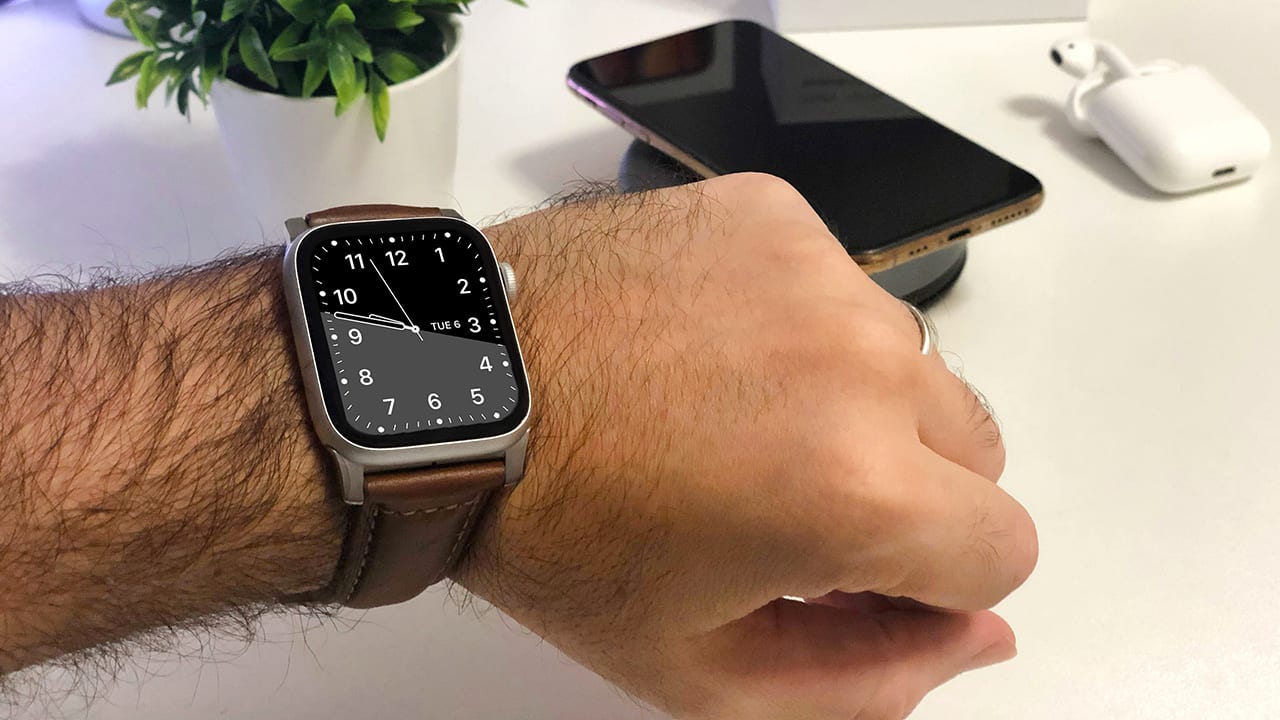 apple watch nomad band