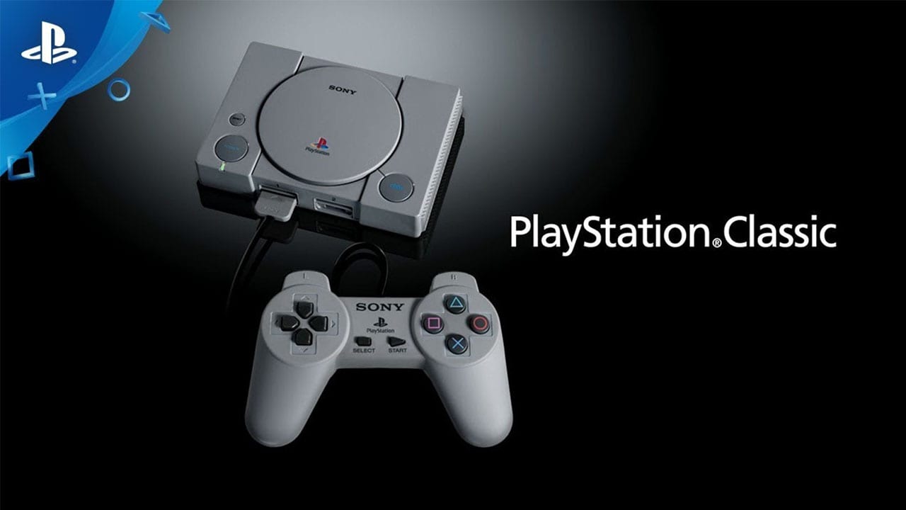 Playstation Classic