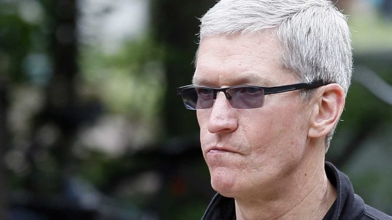 tim cook