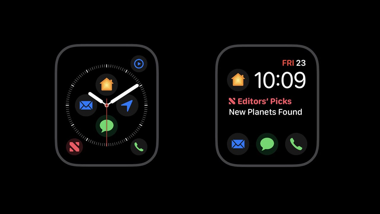 apple watch complicazioni