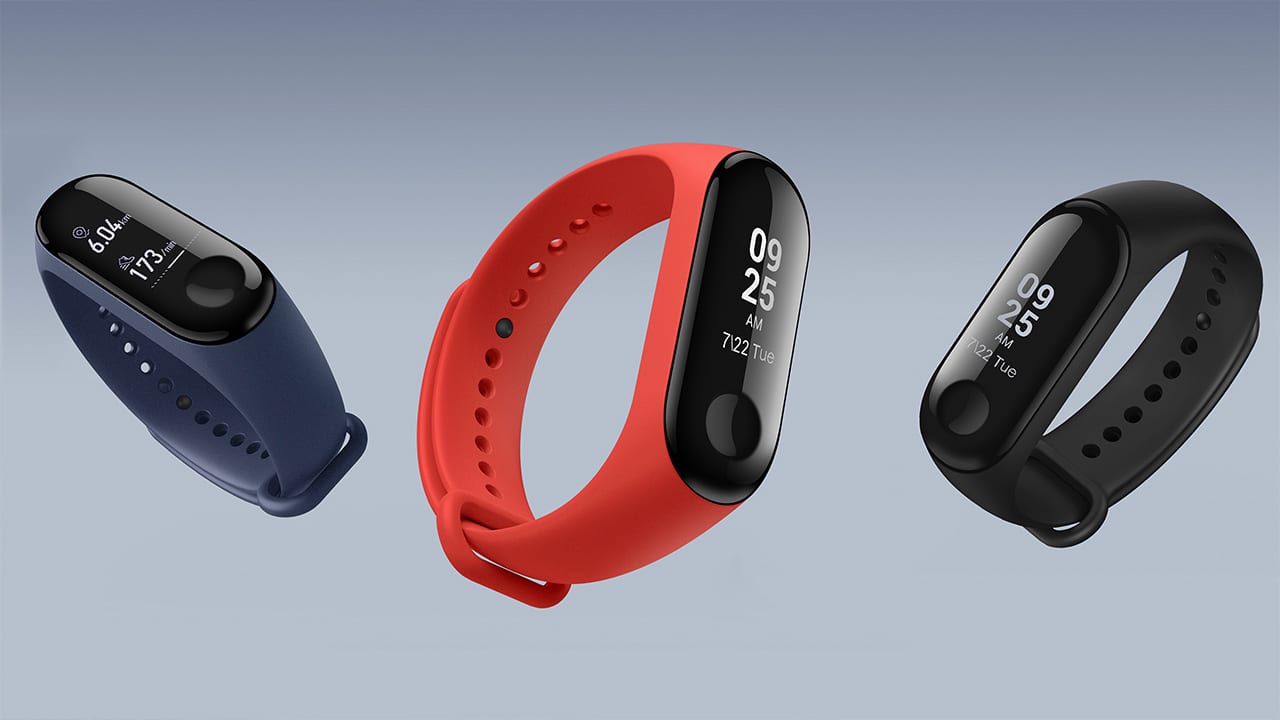 Xiaomi Mi Band 3