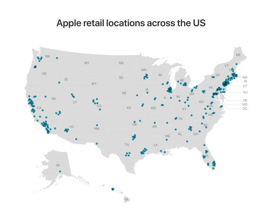 Apple Campus Austin