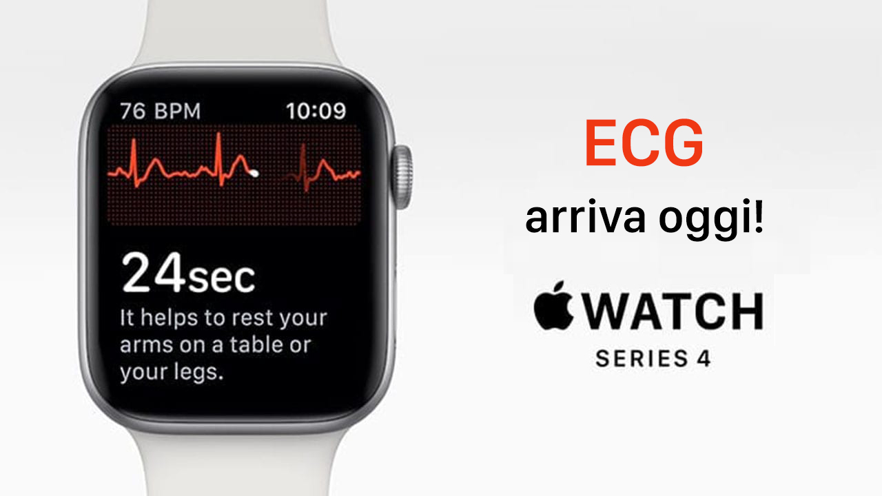 ECG Apple Watch